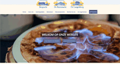 Desktop Screenshot of pannenkoekenhuizen.com